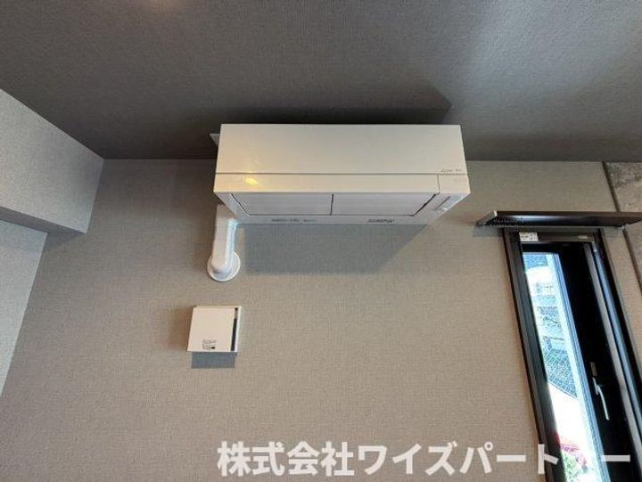福岡県福岡市中央区平尾3(マンション)の賃貸物件の内装