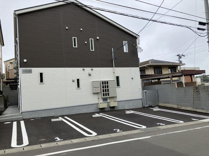 Asuit西塩釜の地図