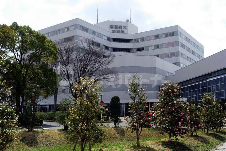 千葉県柏市戸張(一戸建)の賃貸物件の周辺