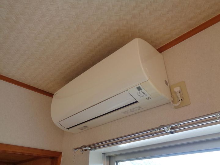 広島県竹原市中央1(マンション)の賃貸物件の内装