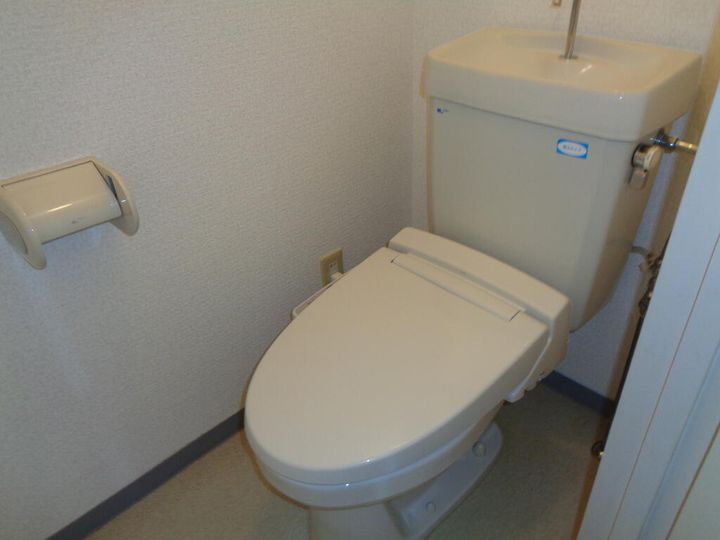 広島県竹原市中央1(マンション)の賃貸物件の内装