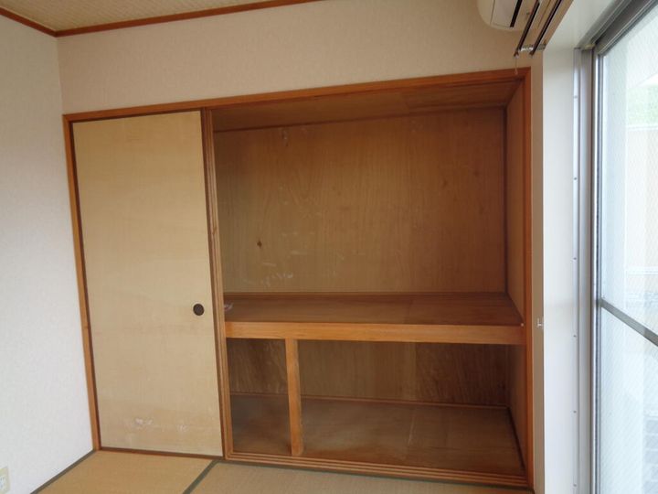 広島県竹原市中央1(マンション)の賃貸物件の内装