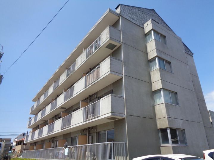 広島県竹原市中央1(マンション)の賃貸物件の外観