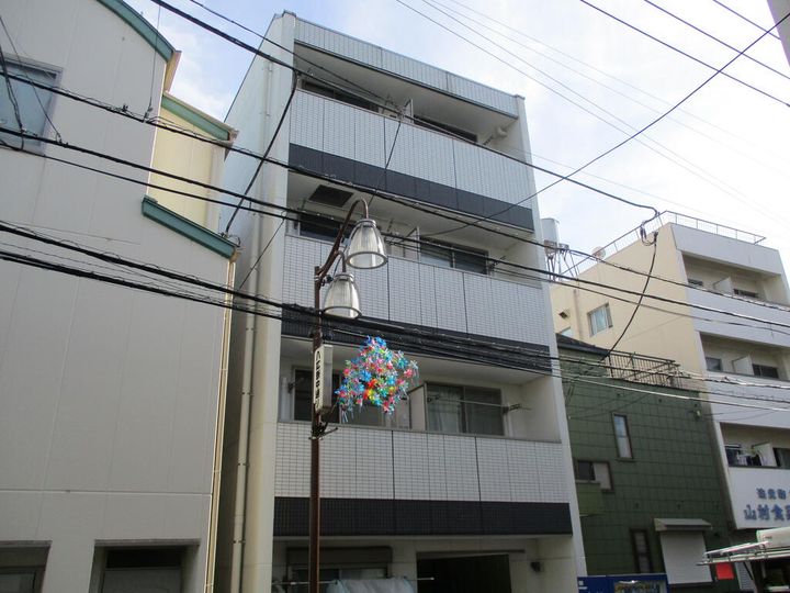 東京都墨田区八広1(マンション)の賃貸物件の外観