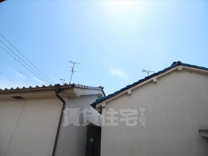 大阪府高槻市城南町4(アパート)の賃貸物件のその他画像