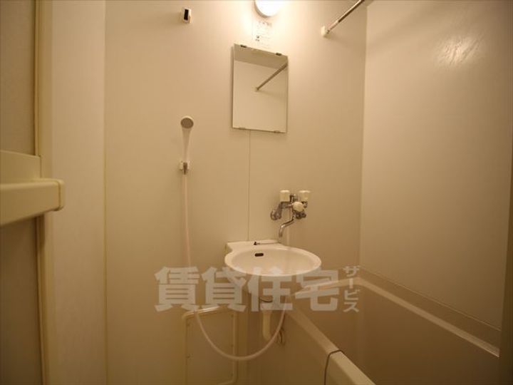 大阪府高槻市城南町4(アパート)の賃貸物件の内装