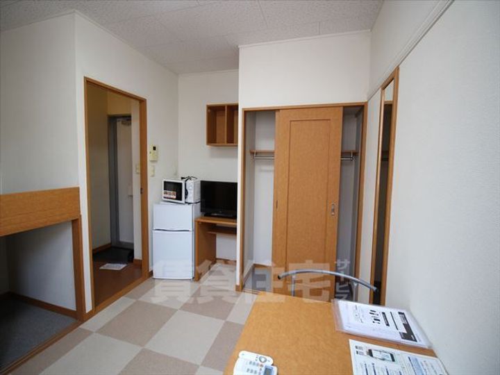 大阪府高槻市城南町4(アパート)の賃貸物件の内装