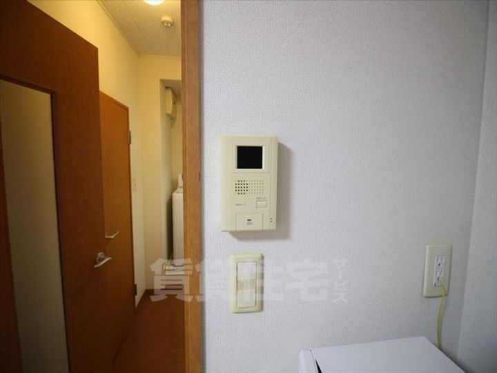 大阪府高槻市城南町4(アパート)の賃貸物件の内装