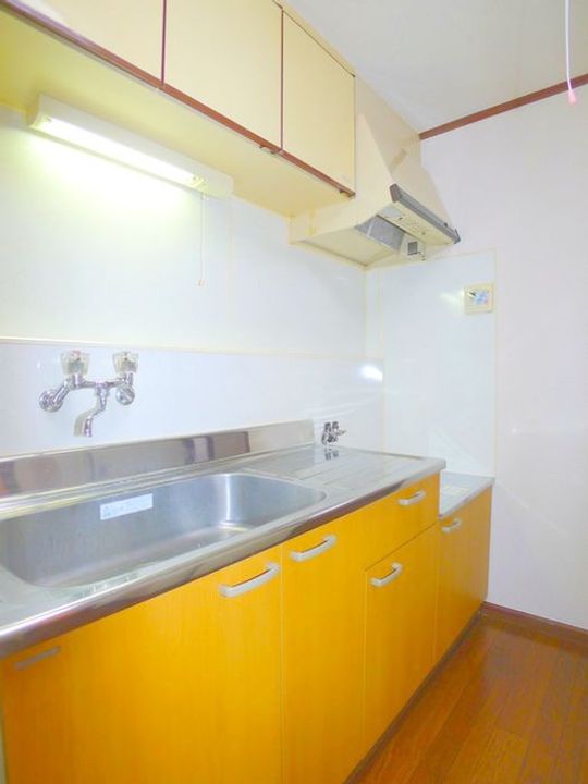島崎ハイツのキッチン