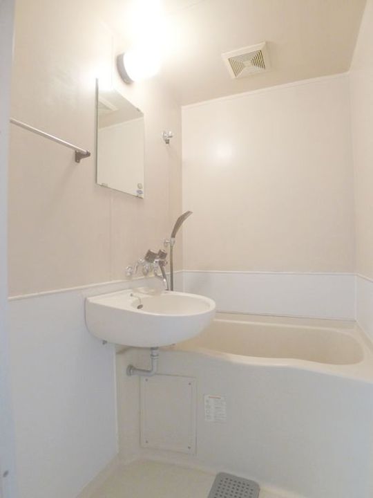 島崎ハイツの内装