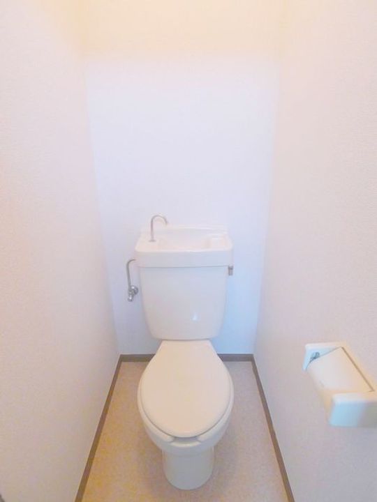 島崎ハイツの内装