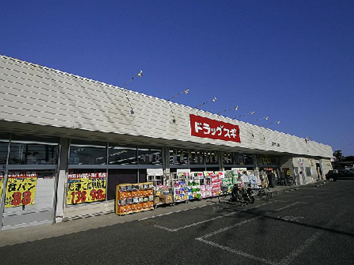 ビューラー四番館の周辺