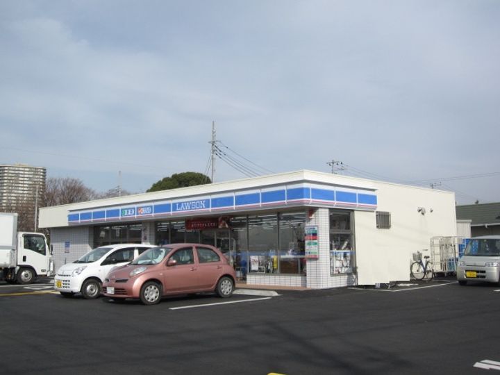 ビューラー四番館の周辺