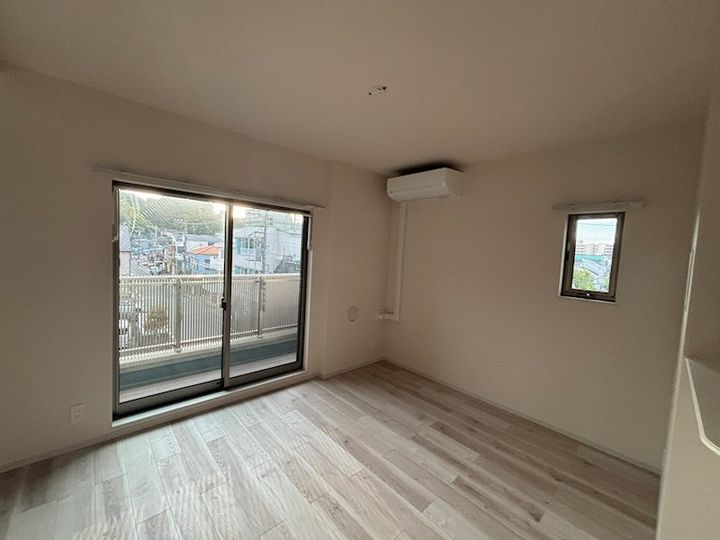 リーブル フォレストの居間