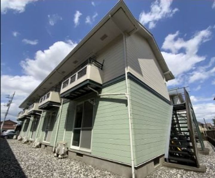 東京都八王子市小宮町(アパート)の賃貸物件の外観