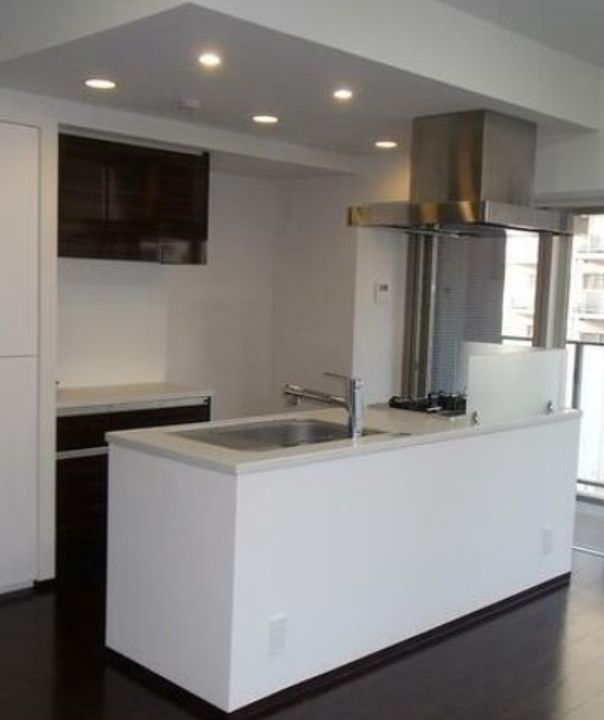 東京都新宿区西早稲田3(マンション)の賃貸物件の内装