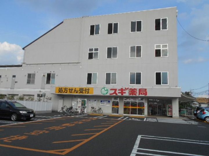 神奈川県大和市上草柳(一戸建)の賃貸物件の周辺