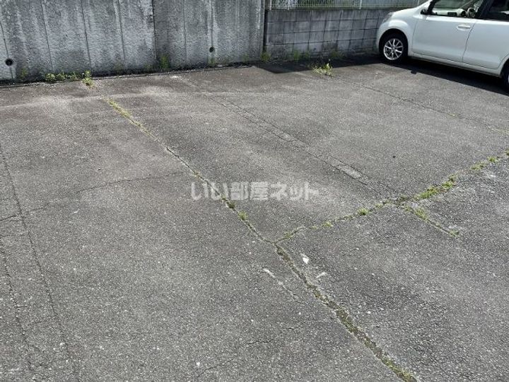 スターヒルズの地図