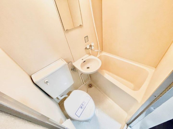 大阪府大阪市旭区中宮3(マンション)の賃貸物件の風呂