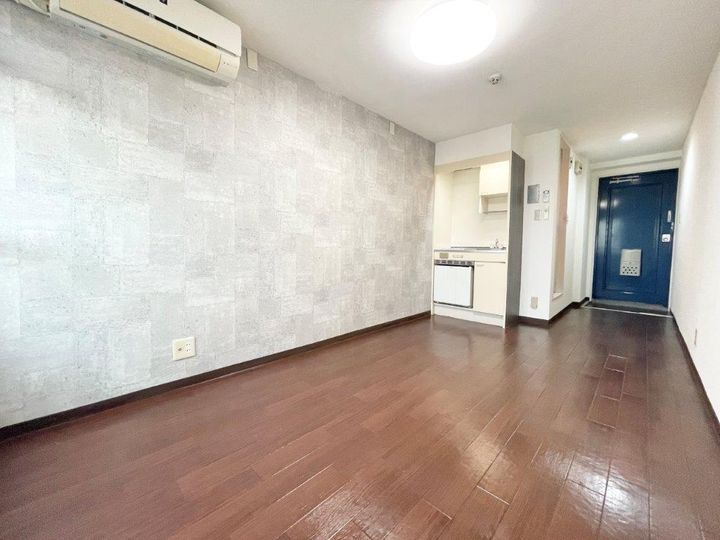 大阪府大阪市旭区中宮3(マンション)の賃貸物件の居間