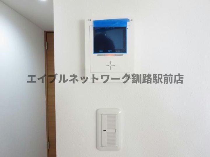 ノースストリート12の内装