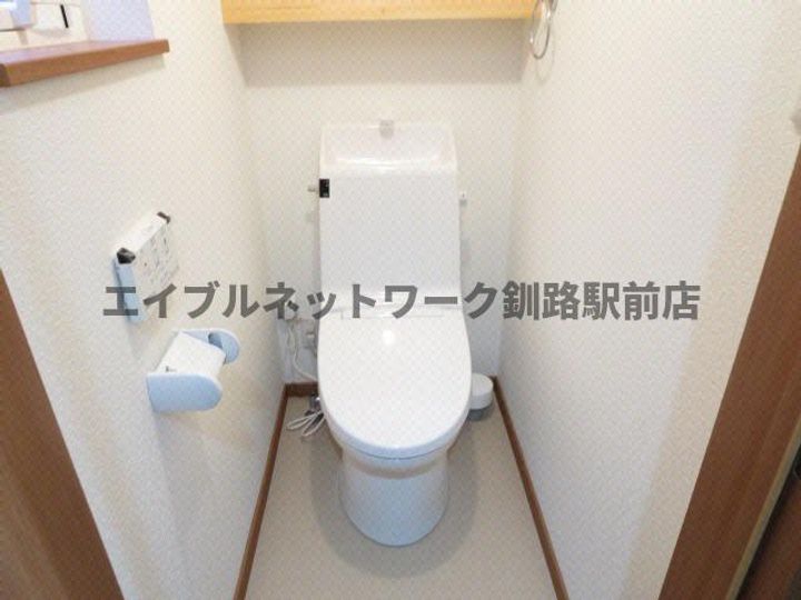 ノースストリート12の内装