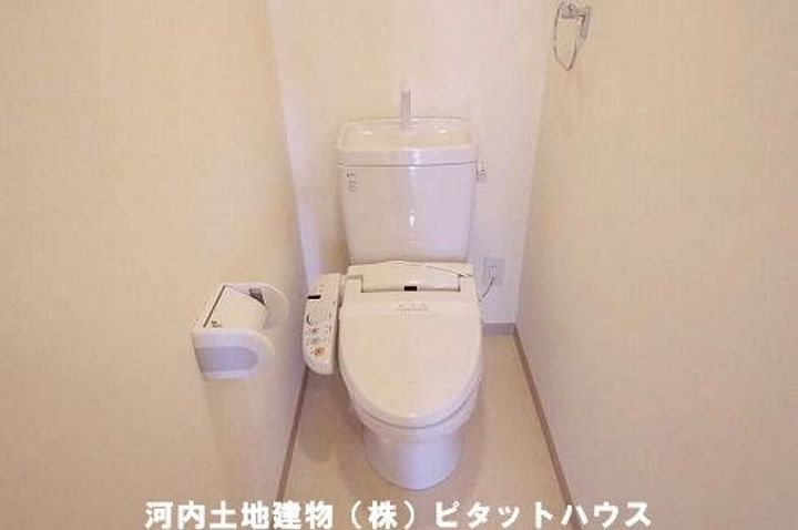 ベルフォートの内装