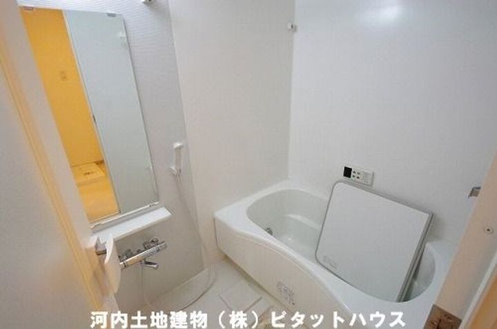 ベルフォートの風呂