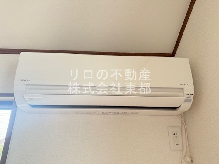 神奈川県大和市下鶴間(一戸建)の賃貸物件の内装