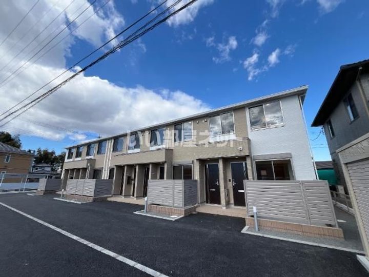 栃木県栃木市城内町2(アパート)の賃貸物件の地図