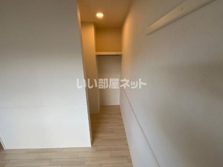 栃木県栃木市城内町2(アパート)の賃貸物件の内装