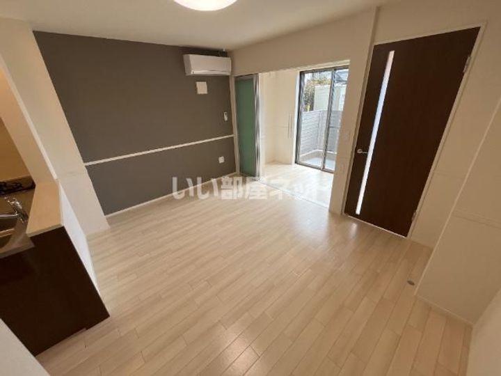 栃木県栃木市城内町2(アパート)の賃貸物件の内装