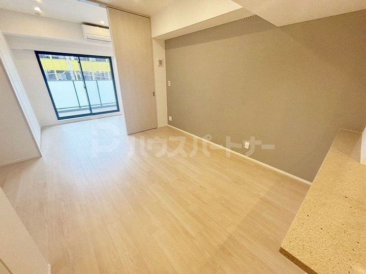 ザ・パークハビオ北千住の内装