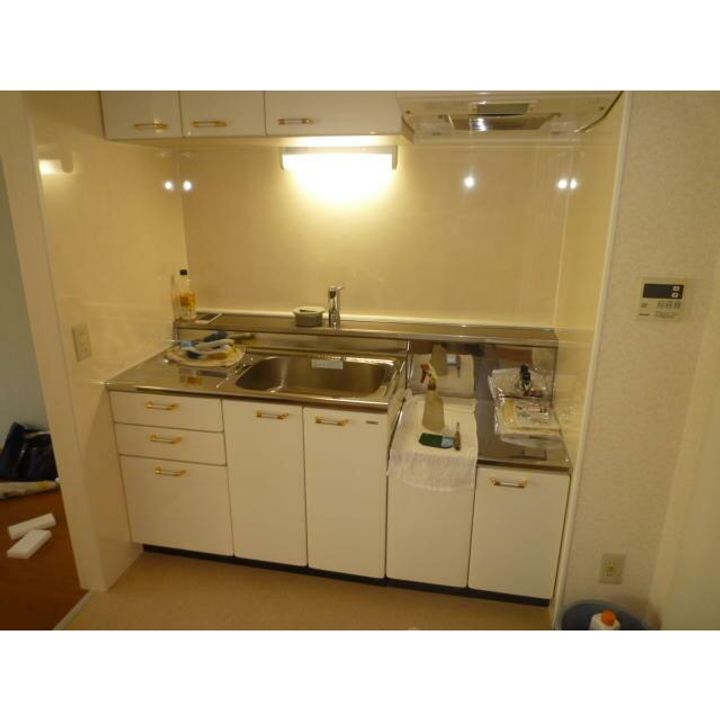 サンライズ愛甲のキッチン