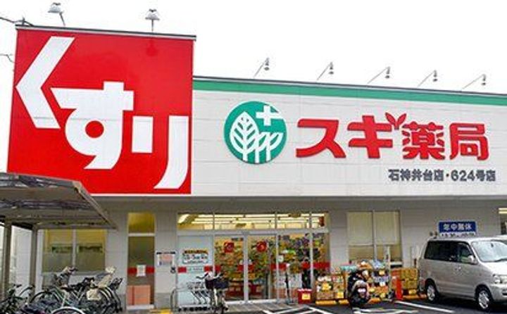 東京都練馬区上石神井3(一戸建)の賃貸物件の周辺