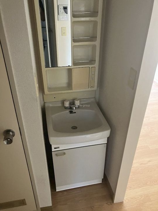 神奈川県南足柄市和田河原(一戸建)の賃貸物件の内装