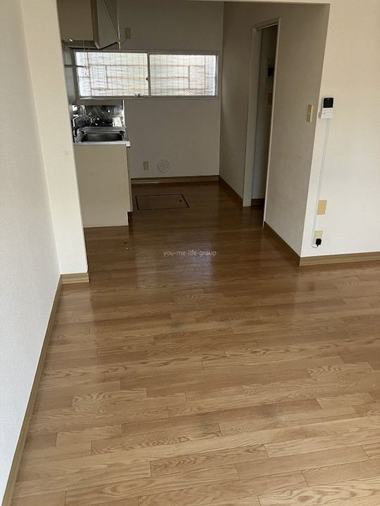 神奈川県南足柄市和田河原(一戸建)の賃貸物件の居間