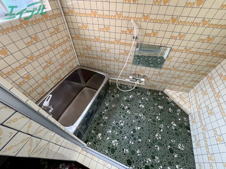 三重県志摩市志摩町和具(一戸建)の賃貸物件の風呂