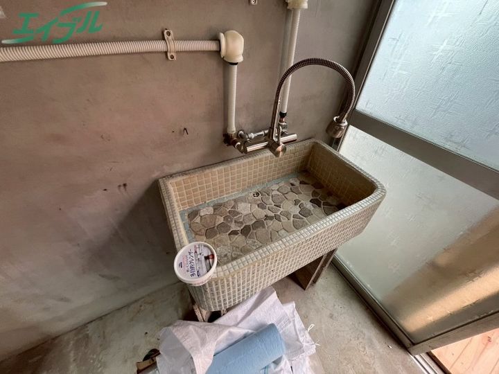 三重県志摩市志摩町和具(一戸建)の賃貸物件の内装