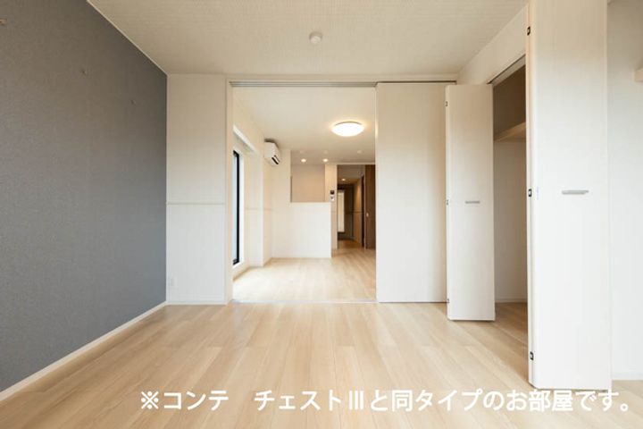 兵庫県加古川市平岡町西谷(アパート)の賃貸物件の内装
