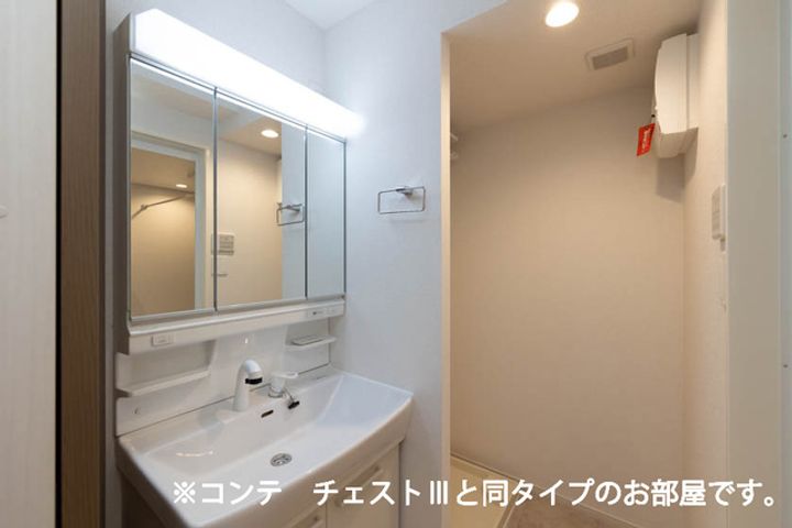 兵庫県加古川市平岡町西谷(アパート)の賃貸物件の内装