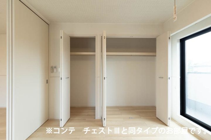 兵庫県加古川市平岡町西谷(アパート)の賃貸物件の内装