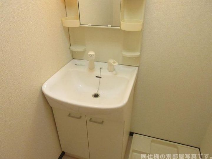 ランドマーク西町の内装