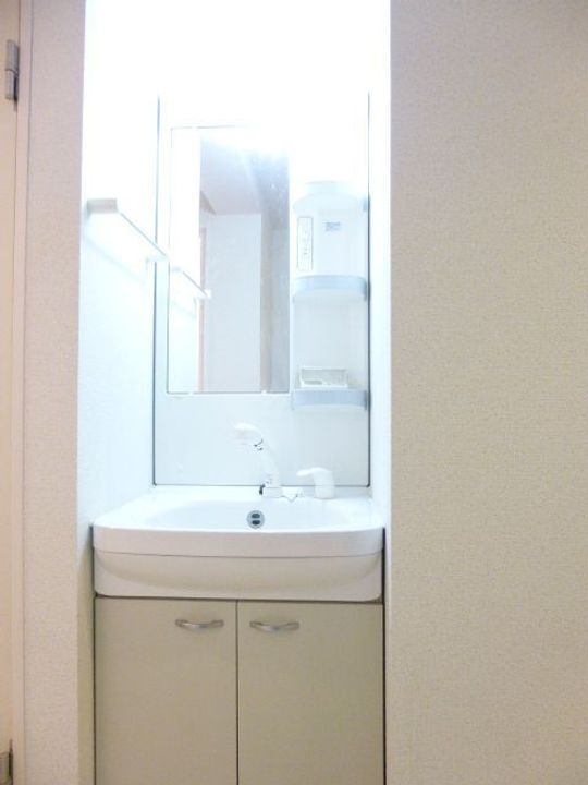 ミリアビタNo.16の内装