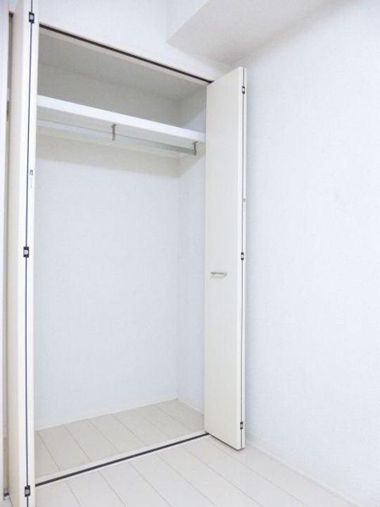 ミリアビタNo.16の内装