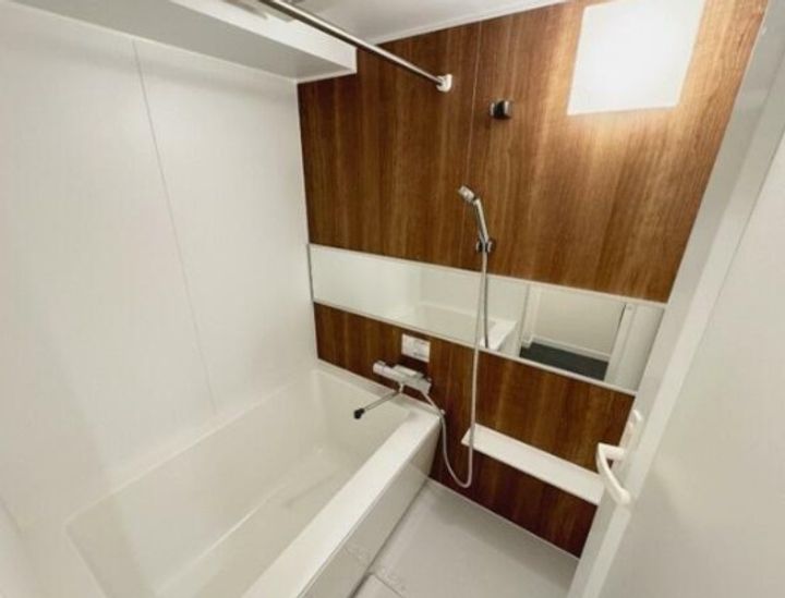 東京都港区三田3(マンション)の賃貸物件の風呂