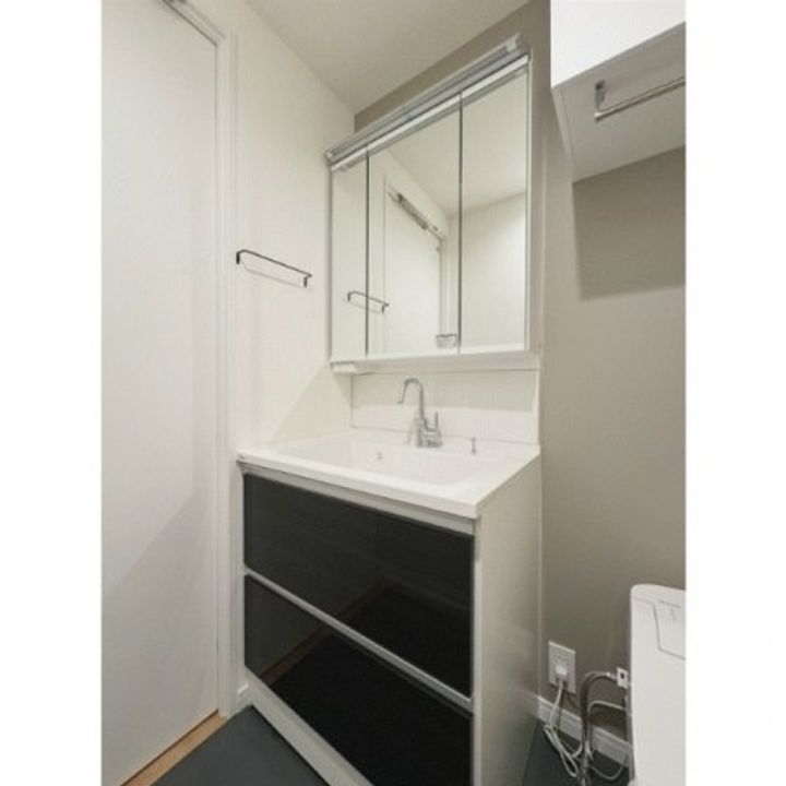 東京都港区三田3(マンション)の賃貸物件の内装