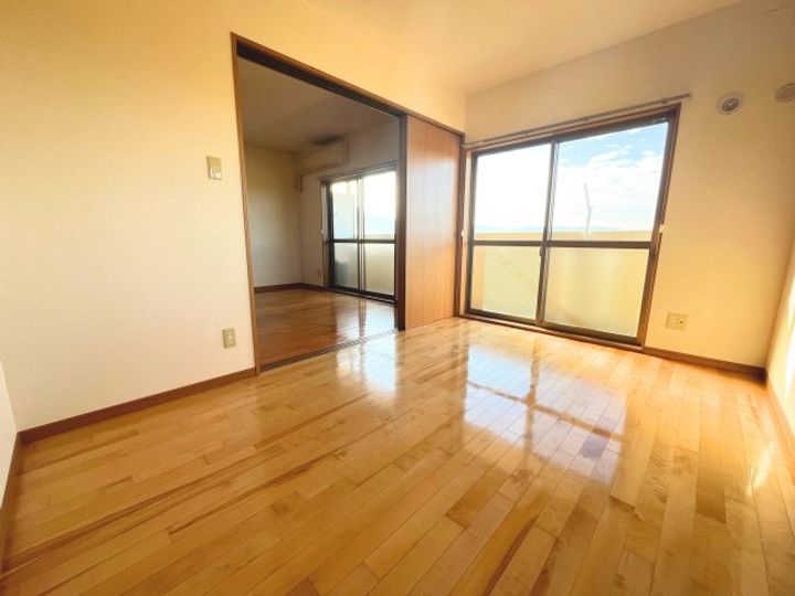 ドミールIの内装