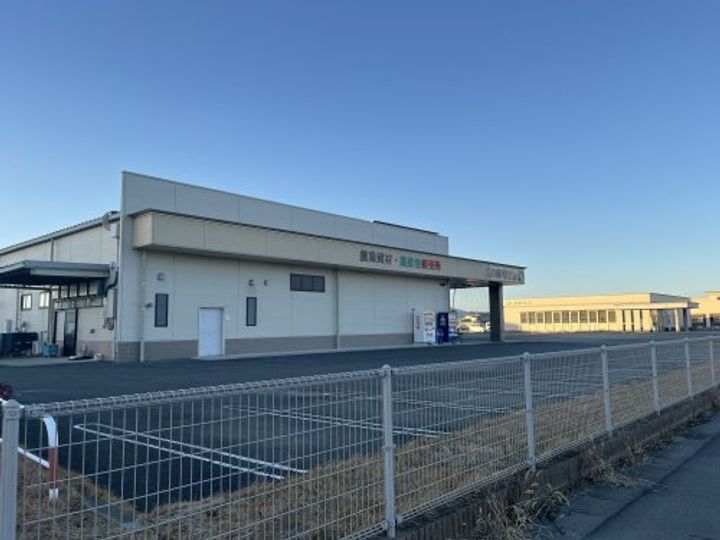 ドミールIの周辺