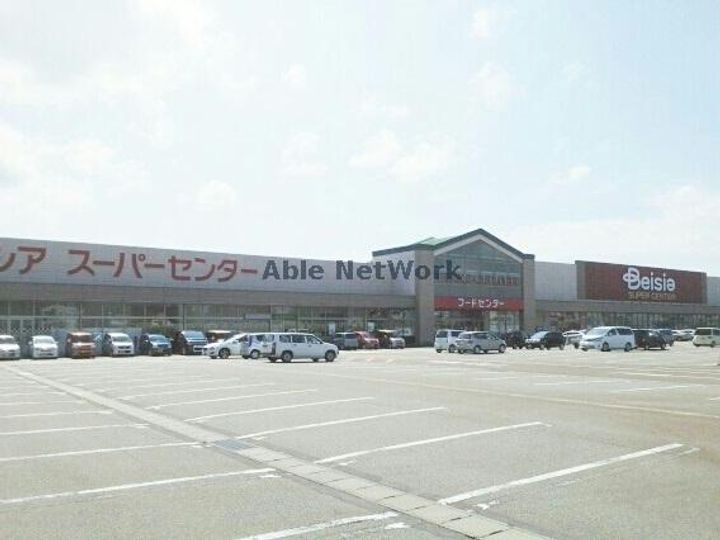 カーサ・デル・ソルAの周辺